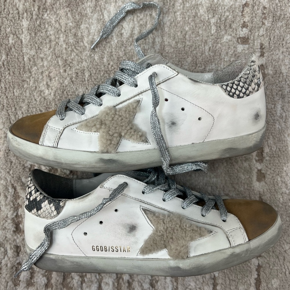 Golden Goose Super Stars